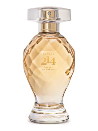 Golden Gardênia — Golden Gardênia na DeLui Perfumaria