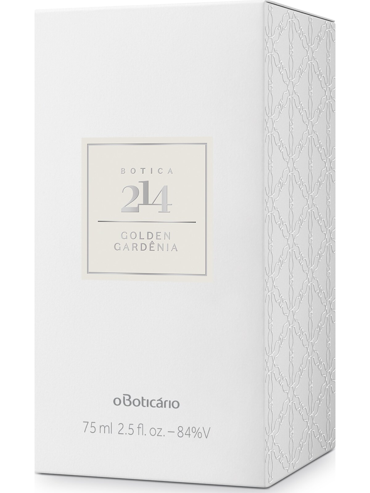 Golden Gardênia — Golden Gardênia na DeLui Perfumaria