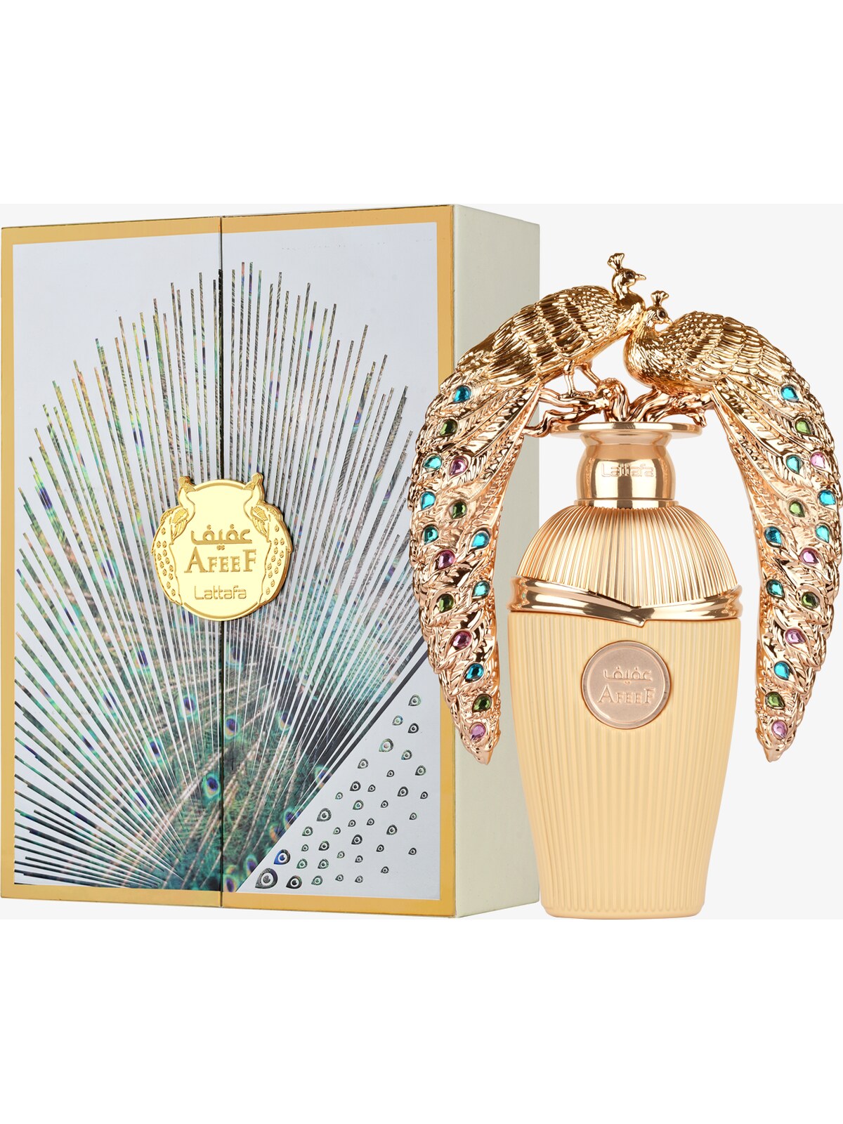 Afeef — Afeef na DeLui Perfumaria