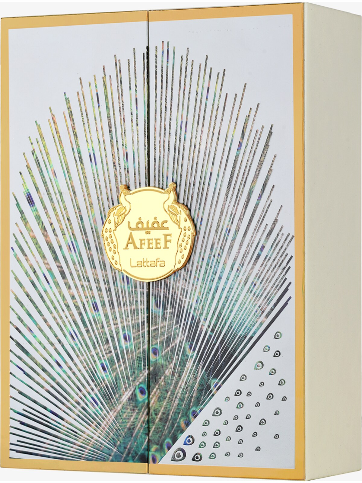 Afeef — Afeef na DeLui Perfumaria
