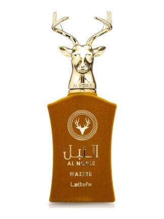Al Noble Wazeer — Al Noble Wazeer na DeLui Perfumaria