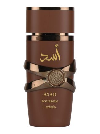 Asad Bourbon — Asad Bourbon na DeLui Perfumaria