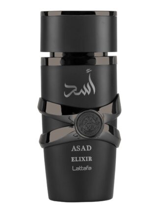 Asad Elixir — Asad Elixir na DeLui Perfumaria