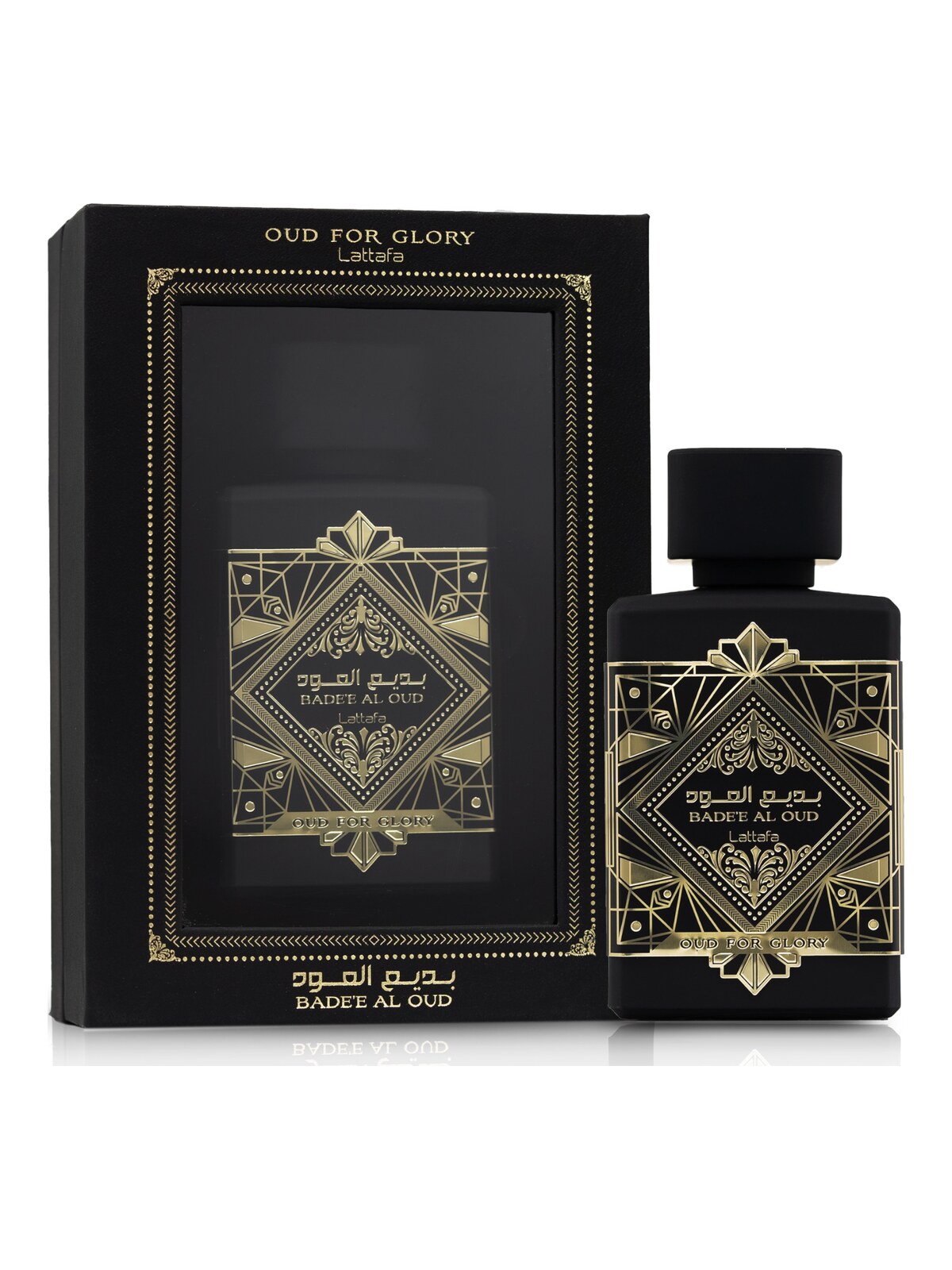Bade'e Al Oud Oud for Glory — Bade'e Al Oud Oud for Glory na DeLui Perfumaria