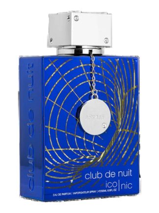 Club de Nuit Iconic — Club de Nuit Iconic na DeLui Perfumaria
