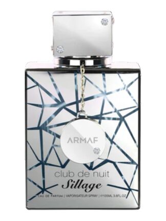 Club de Nuit Sillage — Club de Nuit Sillage na DeLui Perfumaria