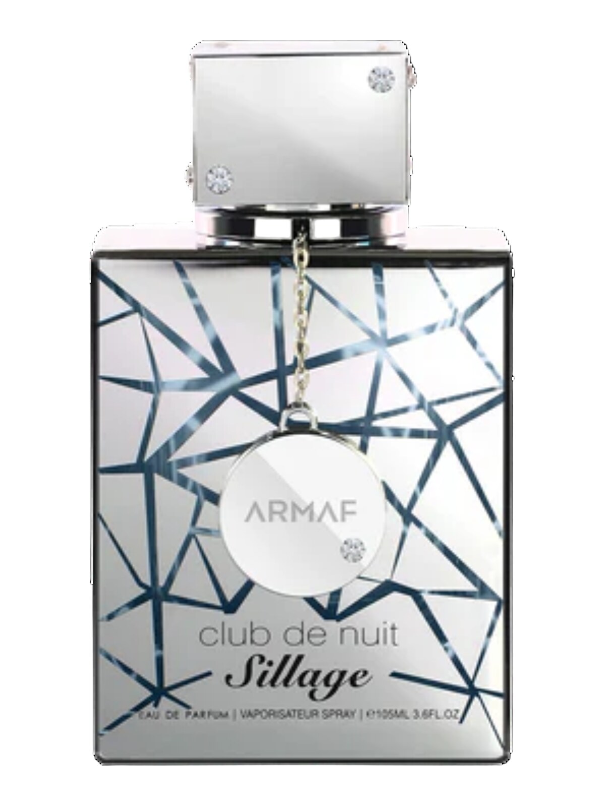 Club de Nuit Sillage — Club de Nuit Sillage na DeLui Perfumaria