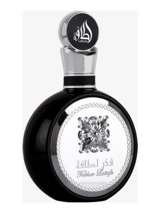 Fakhar Black — Fakhar Black na DeLui Perfumaria