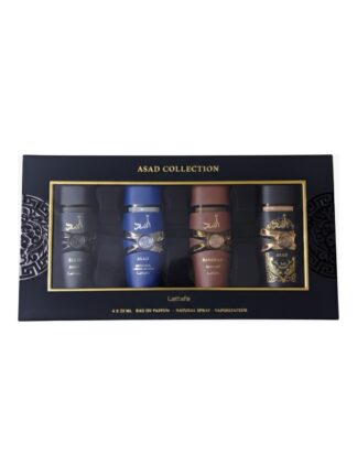 Kit Asad Collection — Kit Asad Collection na DeLui Perfumaria