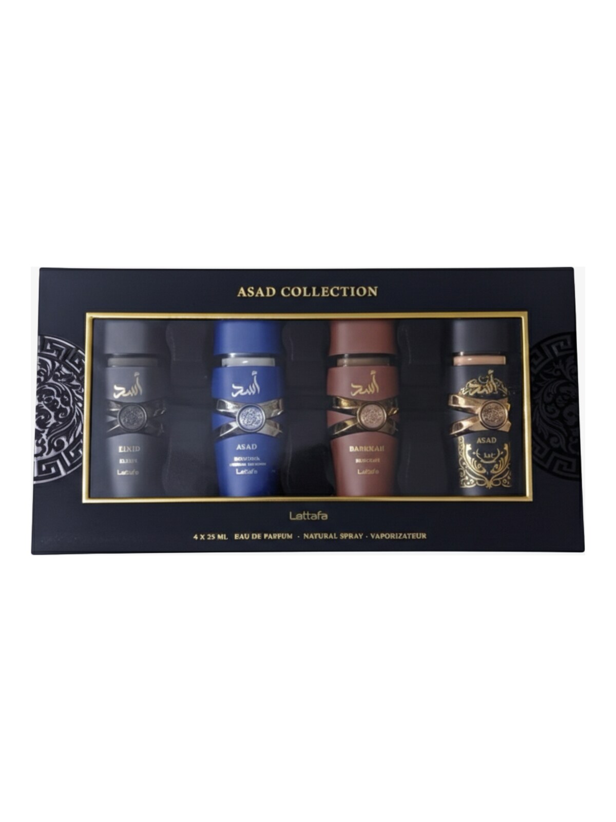 Kit Asad Collection — Kit Asad Collection na DeLui Perfumaria