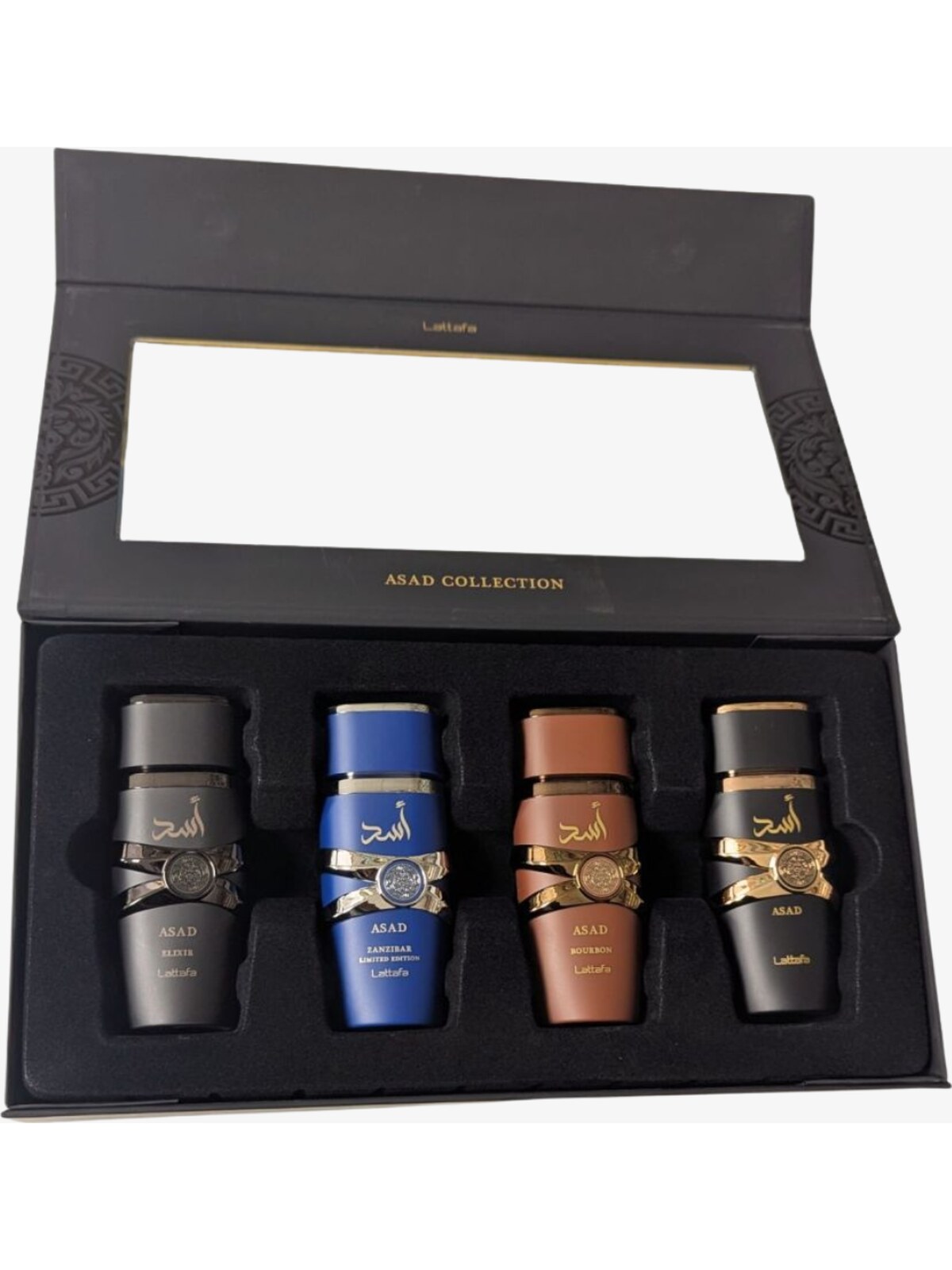 Kit Asad Collection — Kit Asad Collection na DeLui Perfumaria
