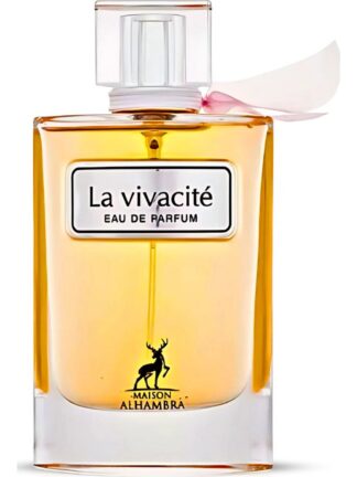 La Vivacité — La Vivacité na DeLui Perfumaria