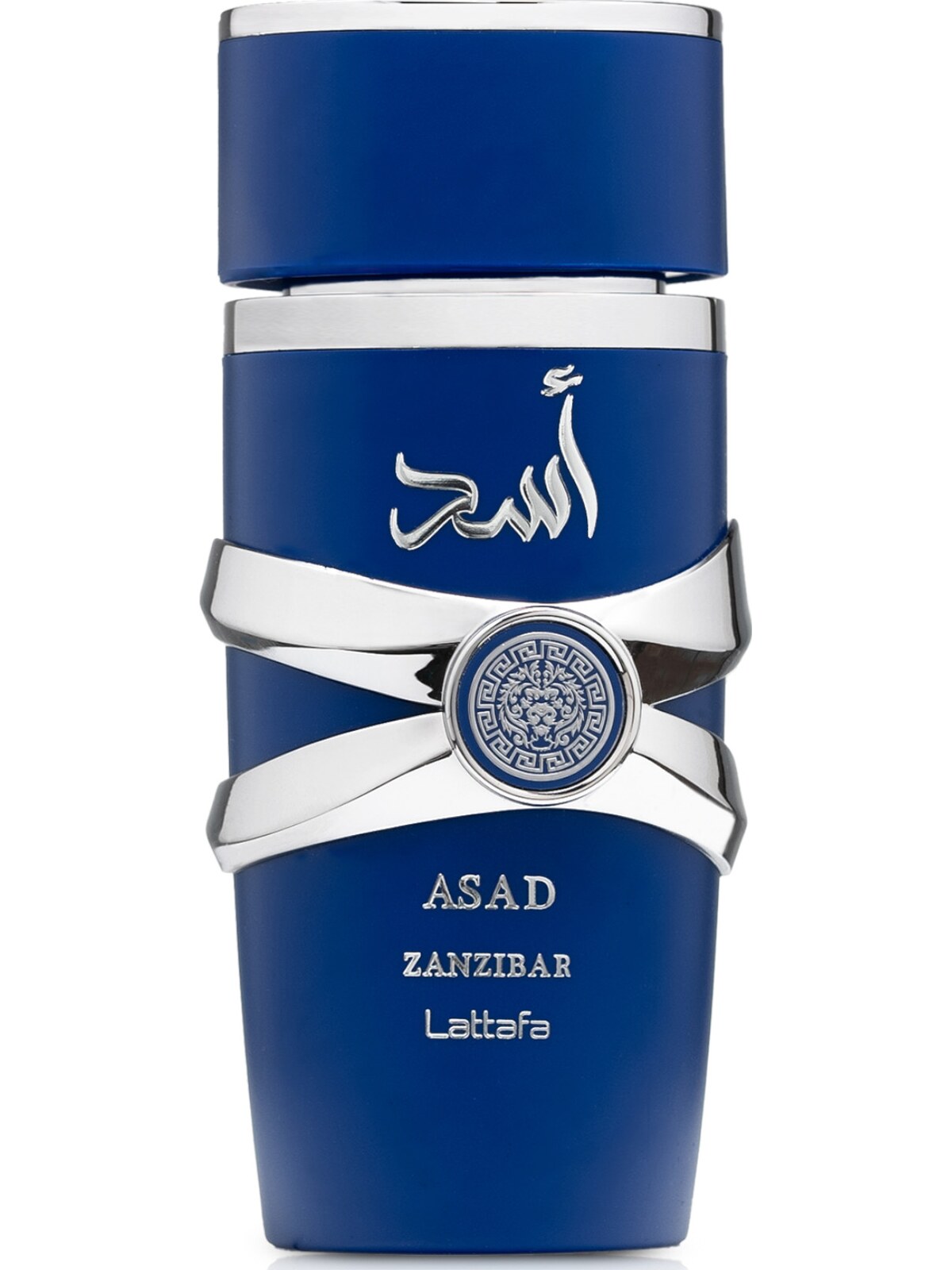 Asad Zanzibar — Asad Zanzibar na DeLui Perfumaria