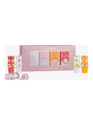 Kit Yara Collection — Kit Yara Collection na DeLui Perfumaria