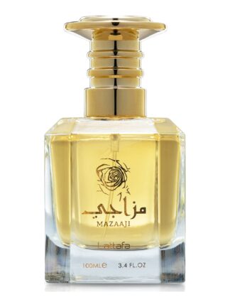 Mazaaji — Mazaaji na DeLui Perfumaria