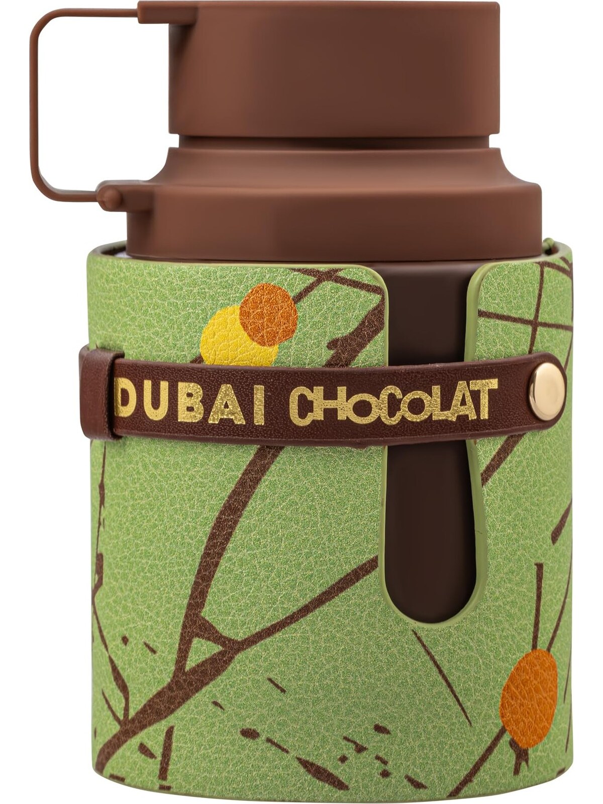 Odyssey Dubai Chocolat Armaf — frasco (outro angulo)