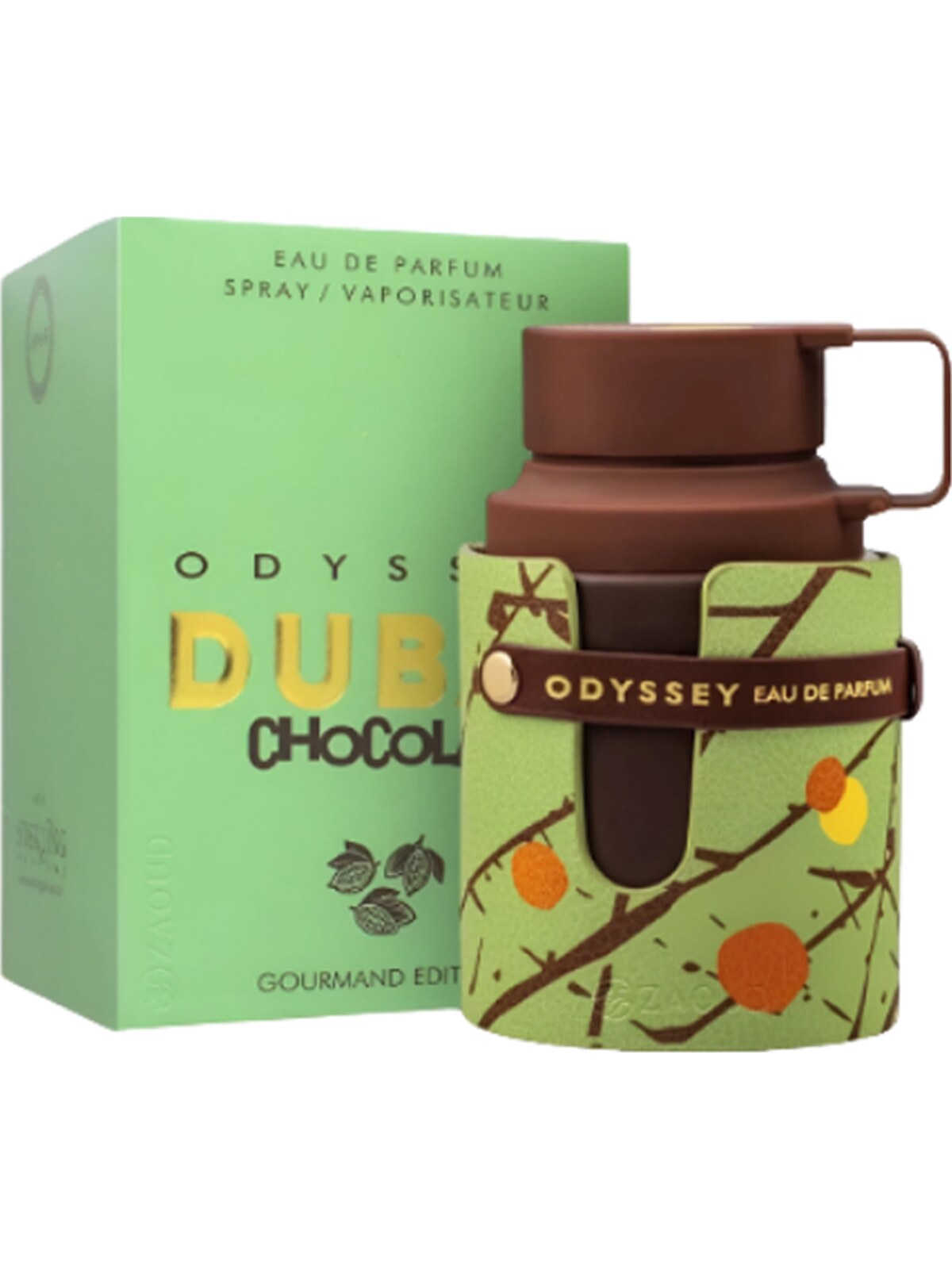 Odyssey Dubai Chocolat — Odyssey Dubai Chocolat na DeLui Perfumaria