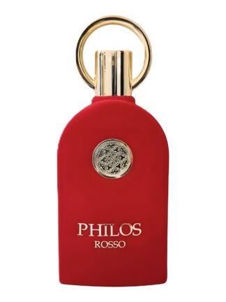 Philos Rosso — Philos Rosso na DeLui Perfumaria