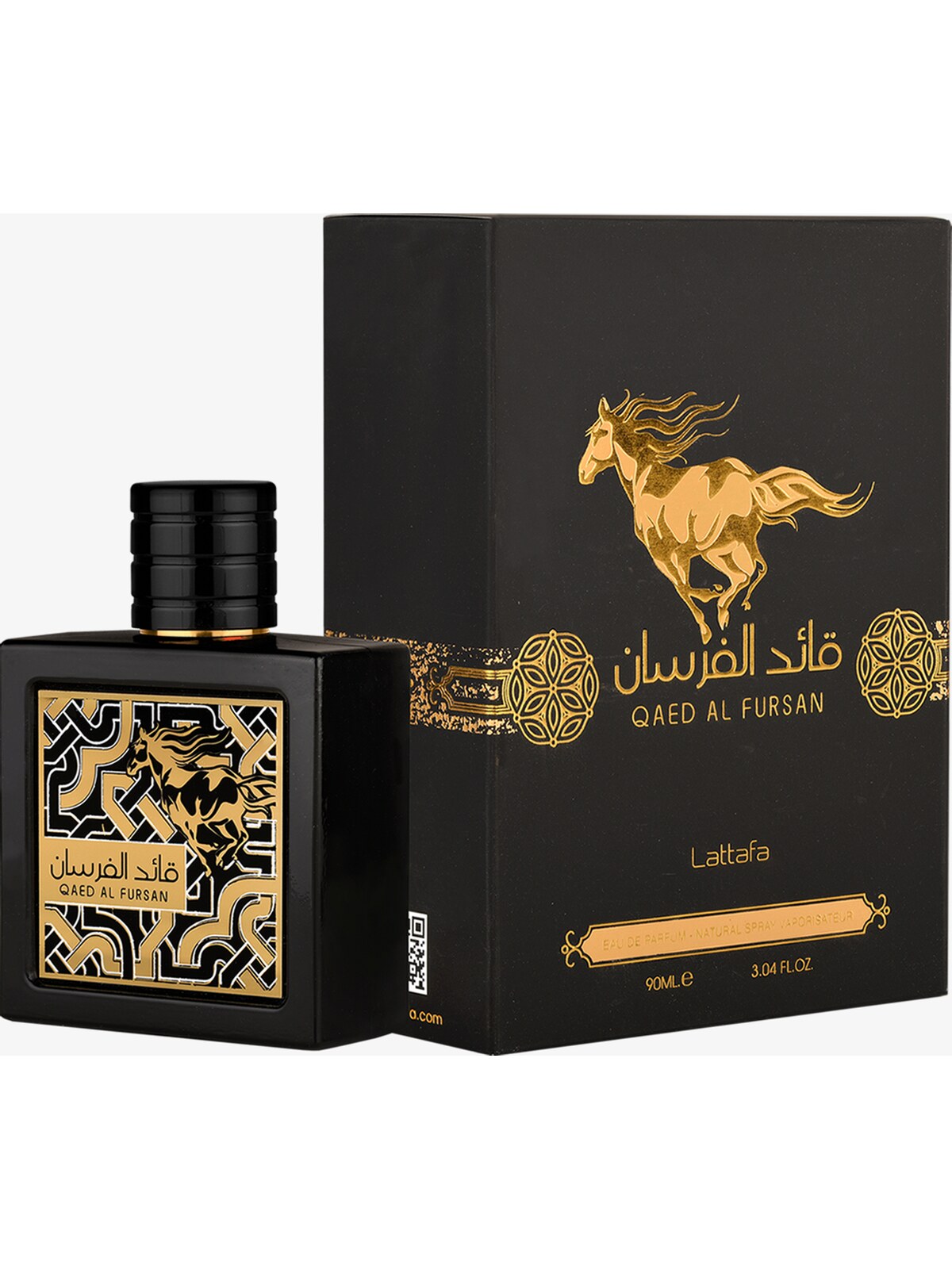 Qaed Al Fursan — Qaed Al Fursan na DeLui Perfumaria