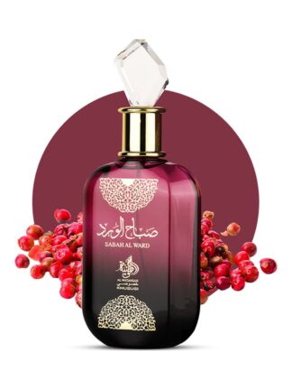 Sabah Al Ward — Sabah Al Ward na DeLui Perfumaria