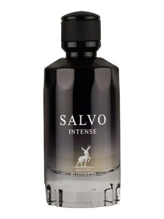 Salvo Intense — Salvo Intense na DeLui Perfumaria
