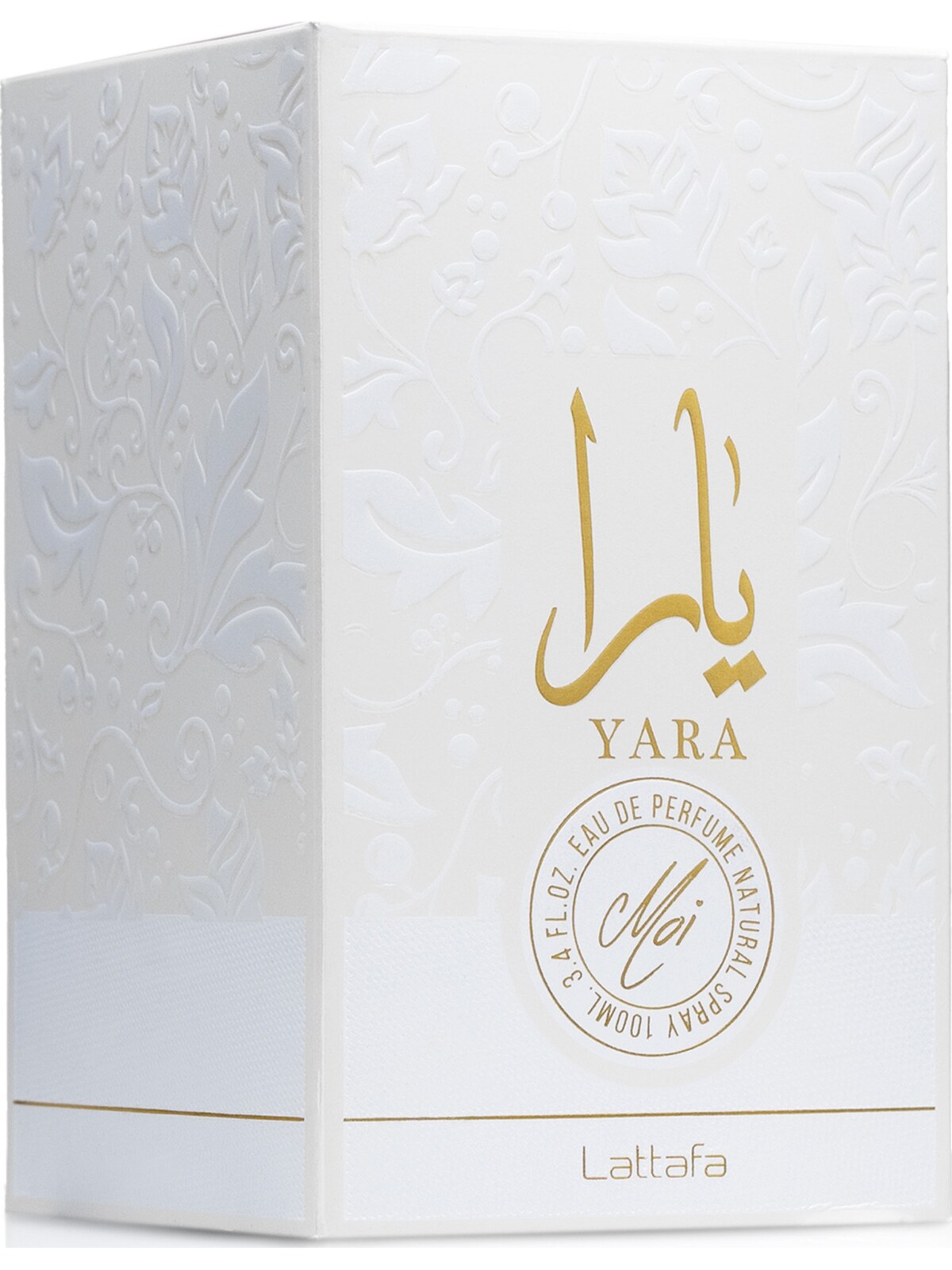Yara Moi — Yara Moi na DeLui Perfumaria