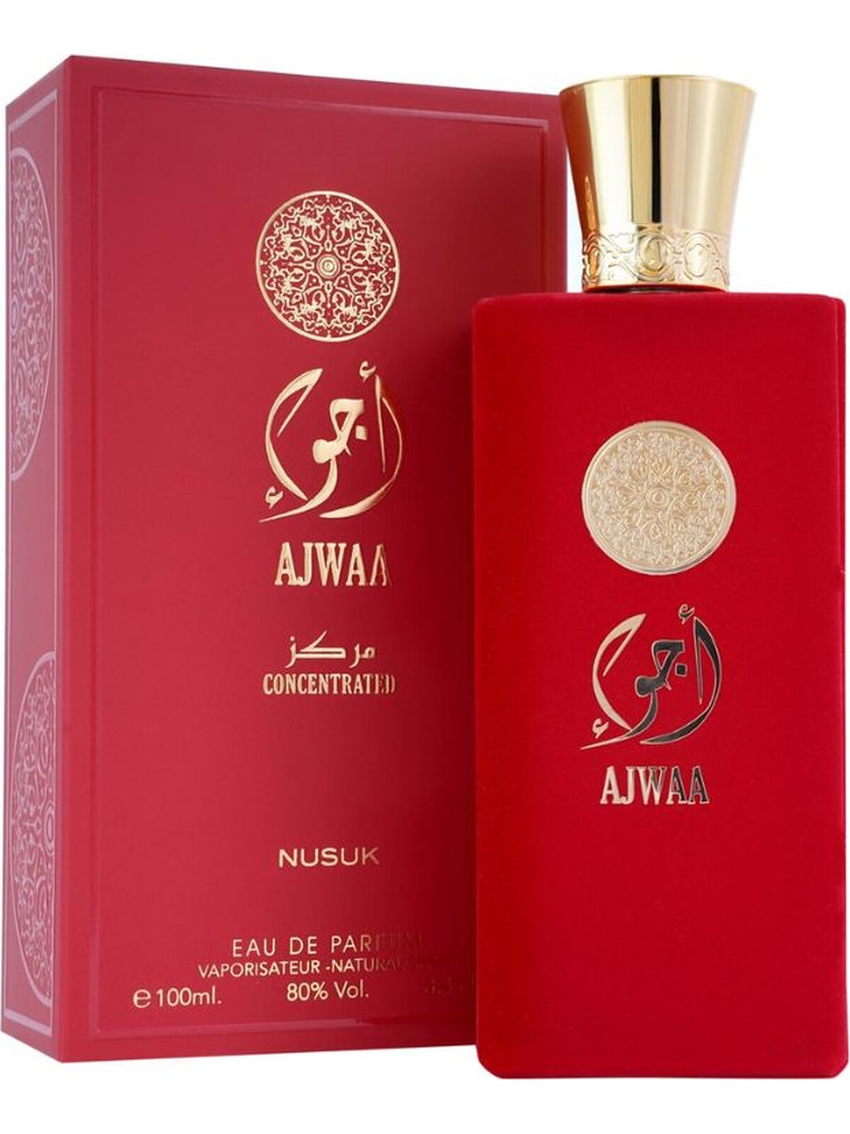 Ajwaa Murakaz Concentrated Red - Imagem 2