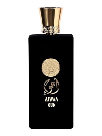 Ajwaa Oud Black