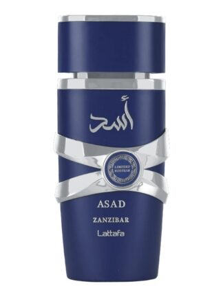 Asad Zanzibar Limited Edition