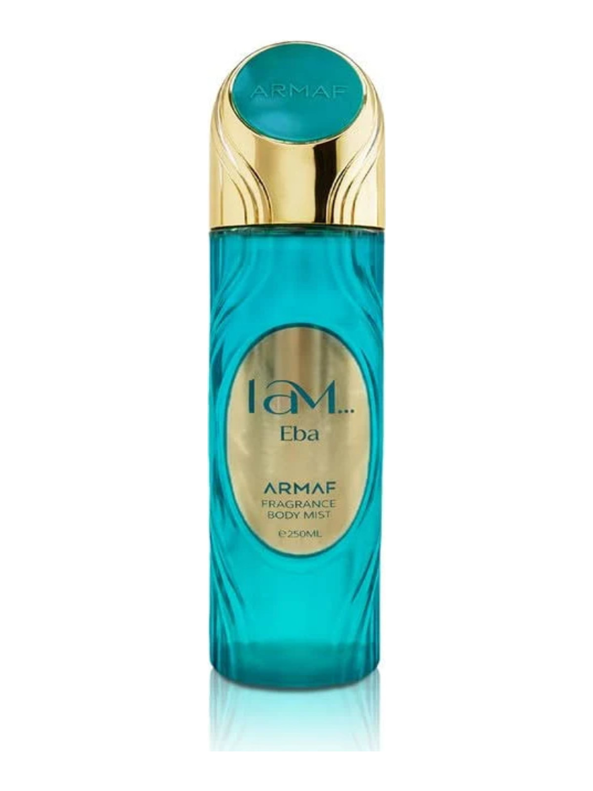 Frasco de I Am Eba body mist 250ml
