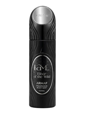 Frasco de I Am Elixir Of The Wild body mist 250ml