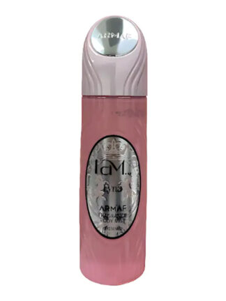 Frasco de I Am Frozen Blossom body mist 250ml