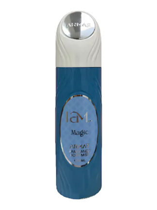 Frasco de I Am Magic body mist 250ml