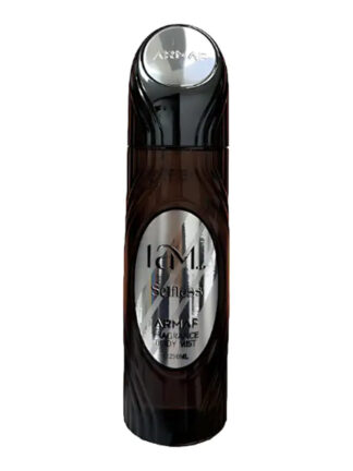 Frasco de I Am Selfless body mist 250ml