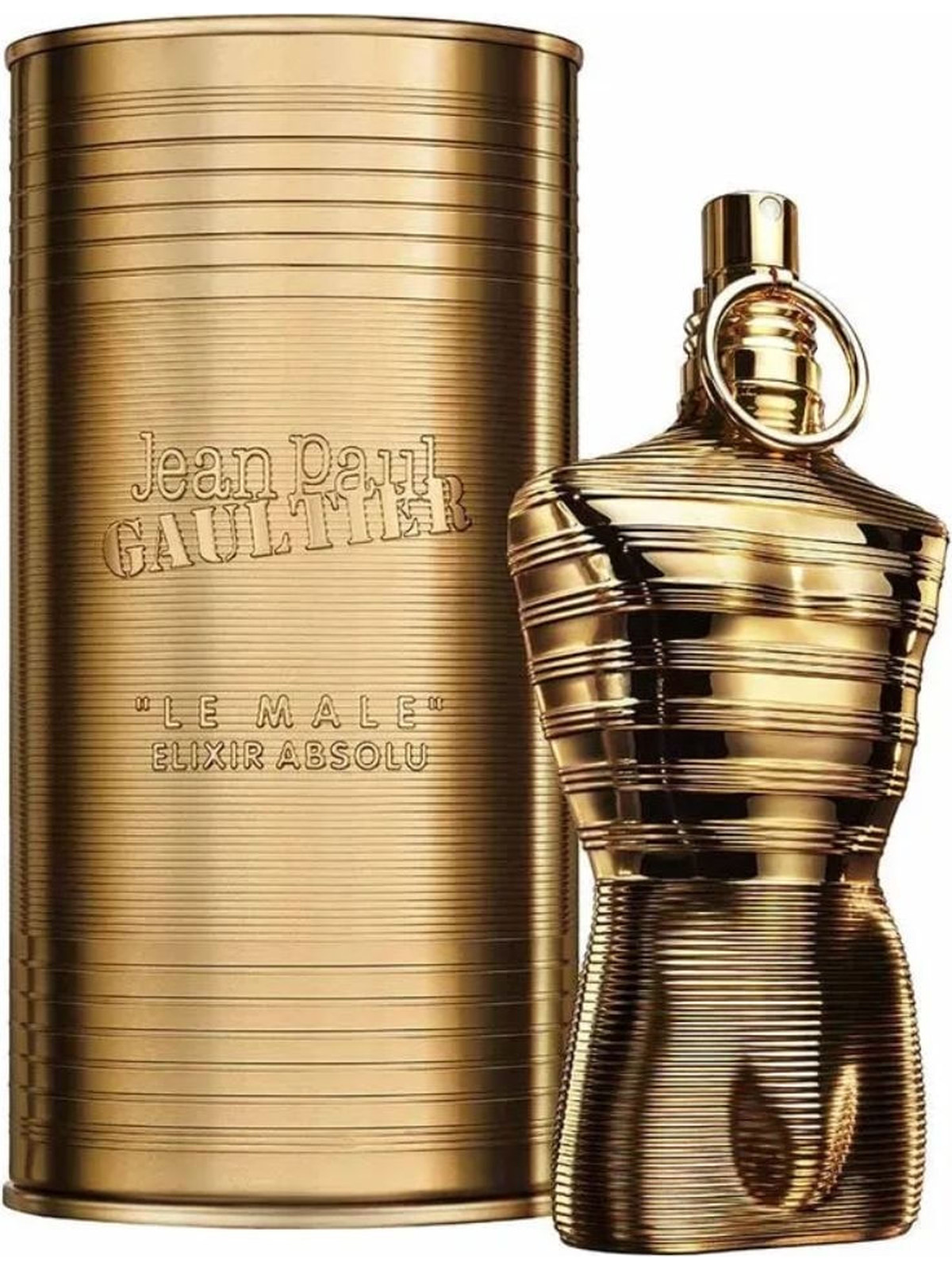 Jean Paul Gaultier Le Male Elixir Absolu Parfum 125ml — foto 2