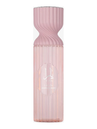 Frasco de Yara body mist 250ml
