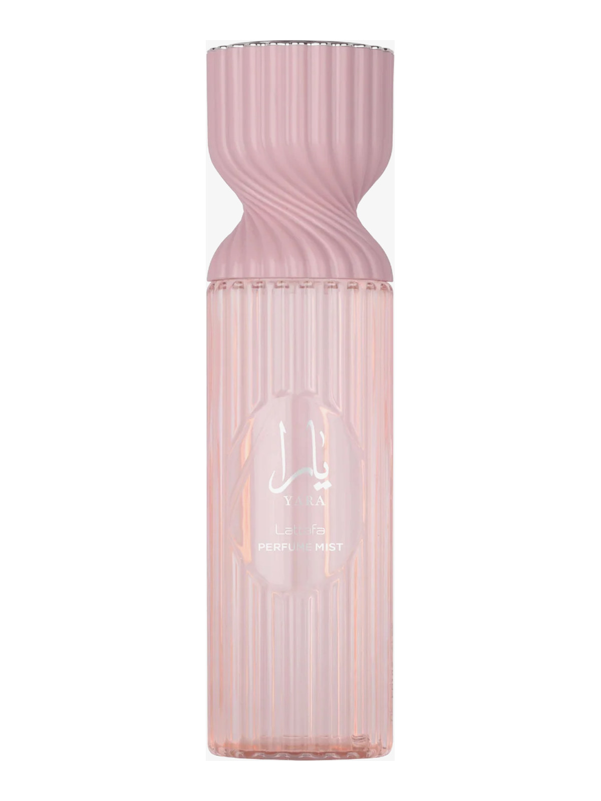 Frasco de Yara body mist 250ml